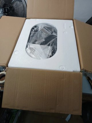 Horno Eléctrico Becken 30L