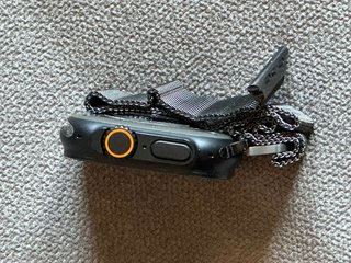 Apple Watch Ultra 3 Negro Titanio