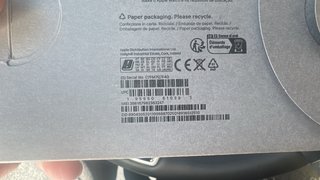 Apple Watch Ultra 3 Negro Titanio