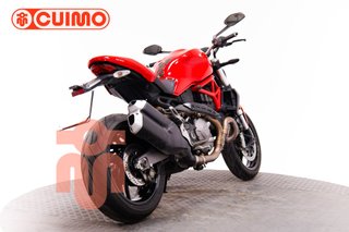 DUCATI MONSTER 821