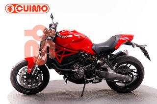 DUCATI MONSTER 821