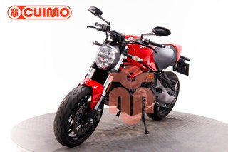 DUCATI MONSTER 821