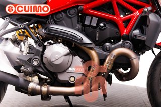 DUCATI MONSTER 821