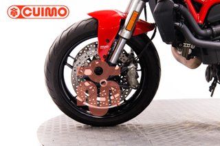 DUCATI MONSTER 821