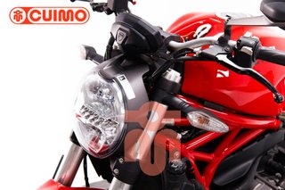 DUCATI MONSTER 821