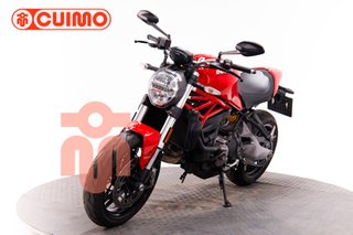 DUCATI MONSTER 821