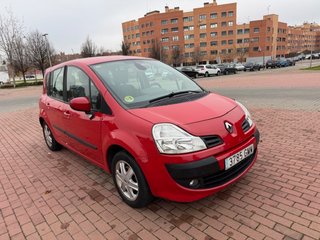 RENAULT GRAND  MODUS 1.5 DCI 90CV AÑO 2010
