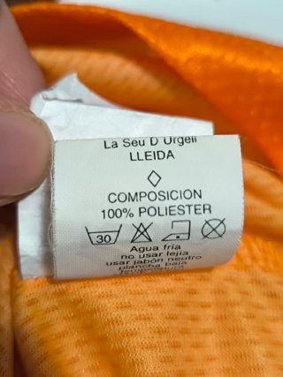 FC Barcelona 97/98 Camiseta Visitante Kappa