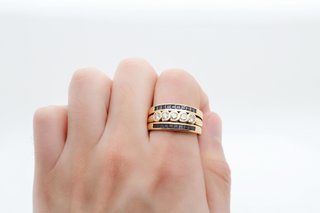 Anillo de Oro 18K (1-489)
