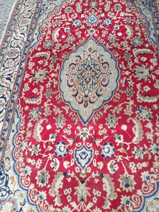 Alfombra PERSA NAIM lana