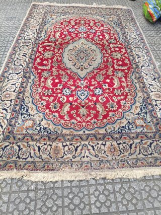 Alfombra PERSA NAIM lana