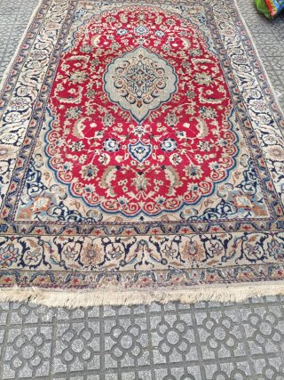 Alfombra PERSA NAIM lana