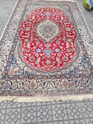 Alfombra PERSA NAIM lana