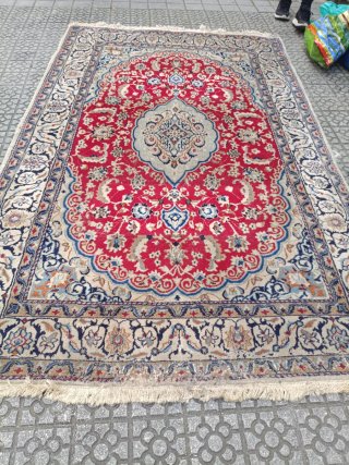 Alfombra PERSA NAIM lana