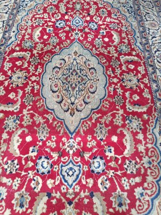 Alfombra PERSA NAIM lana