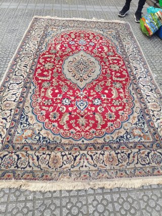 Alfombra PERSA NAIM lana