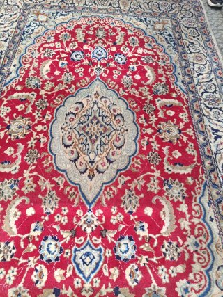 Alfombra PERSA NAIM lana