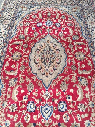 Alfombra PERSA NAIM lana