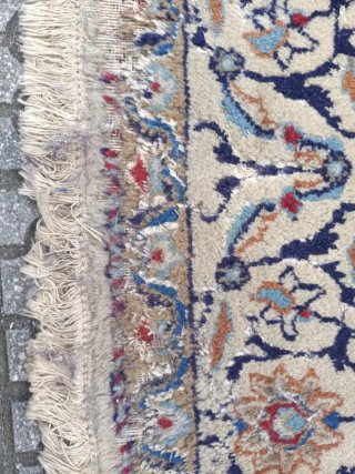 Alfombra PERSA NAIM lana
