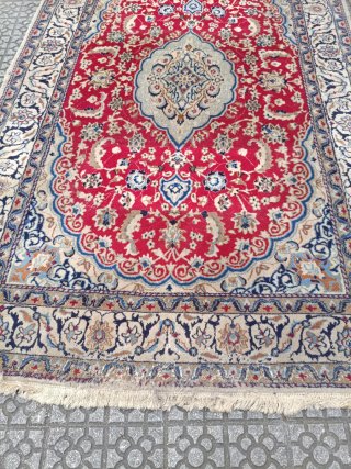 Alfombra PERSA NAIM lana