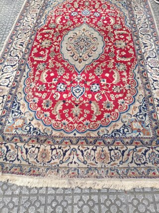 Alfombra PERSA NAIM lana