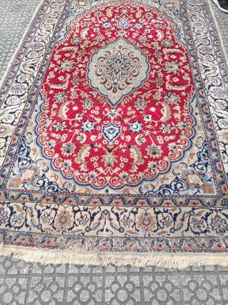 Alfombra PERSA NAIM lana