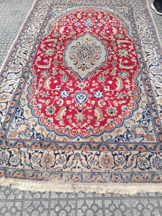 Alfombra PERSA NAIM lana
