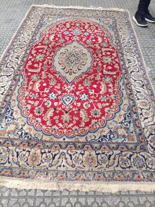 Alfombra PERSA NAIM lana