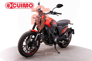 DUCATI SCRAMBLER FULL THROTTLE