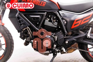 DUCATI SCRAMBLER FULL THROTTLE