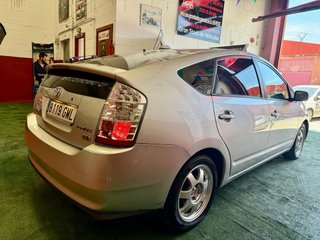 Toyota Prius automatico 6470€!!