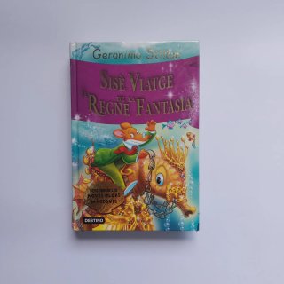 Pack Libros geronimo stilton