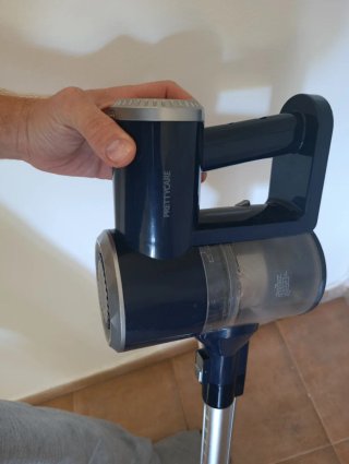 Aspiradora Inalámbrica con Batería