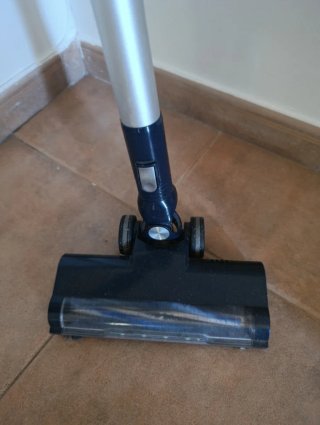 Aspiradora Inalámbrica con Batería
