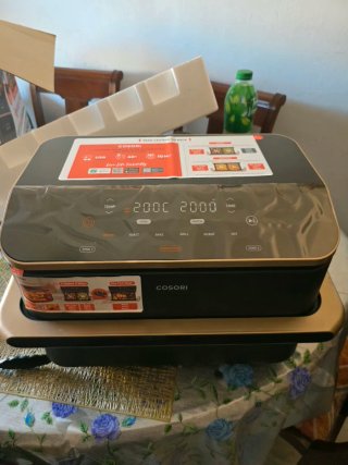 Freidora COSORI Dual Blaze 10L