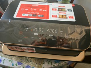 Freidora COSORI Dual Blaze 10L