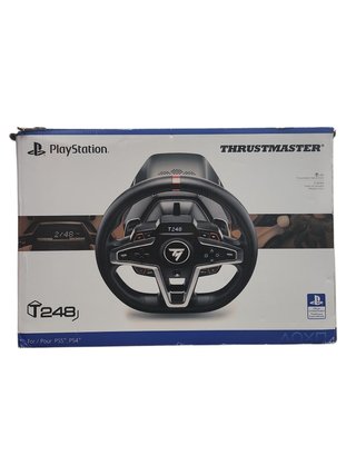 Thrustmaster T248 PS4 PC PS5 con Pedales