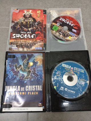Lote 18 Juegos PC