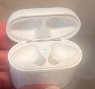 Caja de Carga AirPods 1ª generación