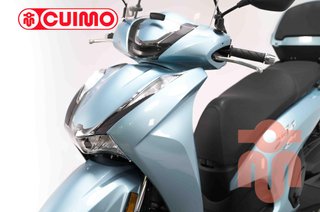 HONDA SCOOPY SH 350 I