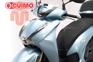 HONDA SCOOPY SH 350 I