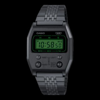 Casio A1100B-1EF Reloj Digital Negro