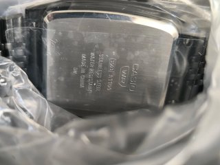 Casio A1100B-1EF Reloj Digital Negro