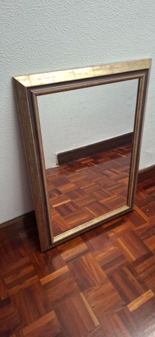 Espejo grande decorativo