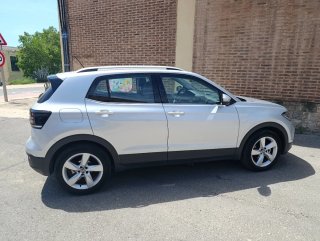 Volkswagen T-Cross 2022