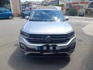 Volkswagen T-Cross 2022