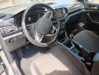 Volkswagen T-Cross 2022