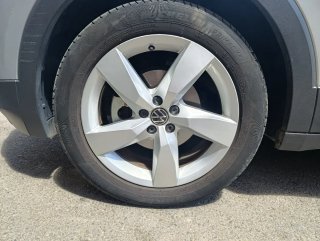 Volkswagen T-Cross 2022