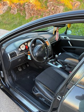 Peugeot 407 2007