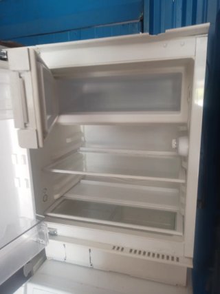 Nevera bajo encimera panelable